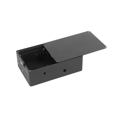 ADC12 Boîtier de blindage haute pression en aluminium moulé sous pression EMI RFI