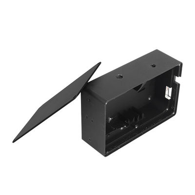 ADC12 Boîtier de blindage haute pression en aluminium moulé sous pression EMI RFI