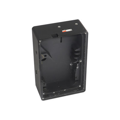 ADC12 Boîtier de blindage haute pression en aluminium moulé sous pression EMI RFI