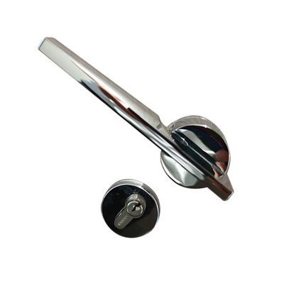 Accessoires adaptés aux besoins du client de meubles de moulage sous pression d'alliage d'aluminium de la peinture ADC12