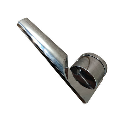 Accessoires adaptés aux besoins du client de meubles de moulage sous pression d'alliage d'aluminium de la peinture ADC12