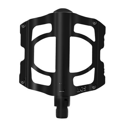 La personnalisation peignant les pièces de rechange en aluminium ADC12 de pédale de bicyclette de moulage mécanique sous pression