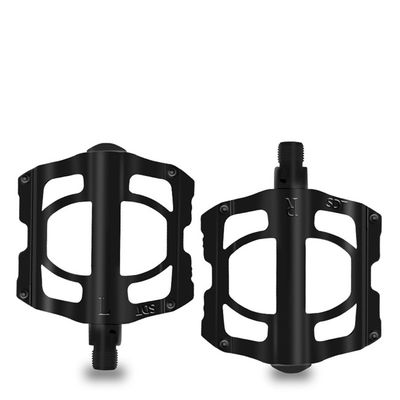 La personnalisation peignant les pièces de rechange en aluminium ADC12 de pédale de bicyclette de moulage mécanique sous pression