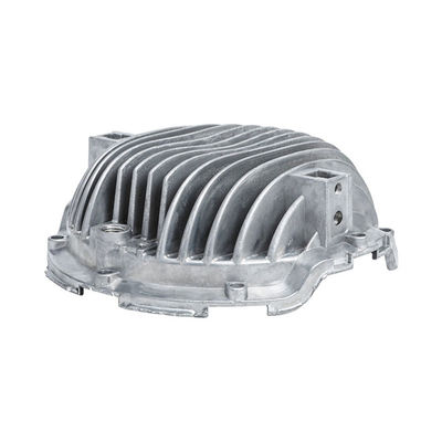 Couvercle de cylindre moulé sous pression en alliage d'aluminium ADC12