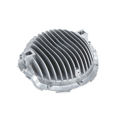 Couvercle de cylindre moulé sous pression en alliage d'aluminium ADC12