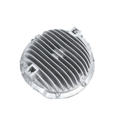 Couvercle de cylindre moulé sous pression en alliage d'aluminium ADC12