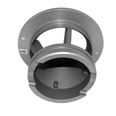La personnalisation peignant les composants d'équipement d'incendie de moulage mécanique sous pression de l'alliage d'aluminium ADC12