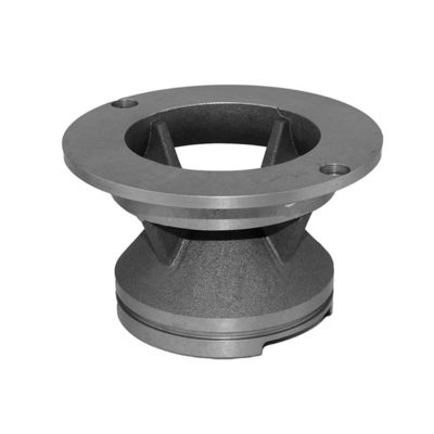 La personnalisation peignant les composants d'équipement d'incendie de moulage mécanique sous pression de l'alliage d'aluminium ADC12