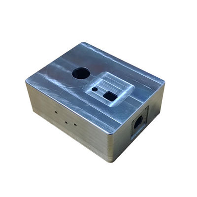Personnalisation du logement sans fil anodisé de chargeur de moulage mécanique sous pression de l'aluminium A380