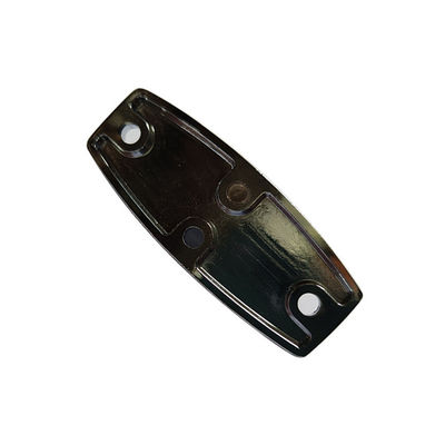 Le zinc moulé sous pression moulage par injection de précision miroir polissant les garnitures de matériel de charnière