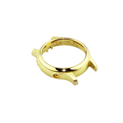 Shell de montre intelligente de moulage par injection de précision de polissage de miroir d'OEM