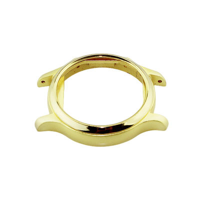 Shell de montre intelligente de moulage par injection de précision de polissage de miroir d'OEM