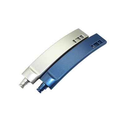 Accessoires de support de casque de moulage par injection personnalisés de peinture au pistolet