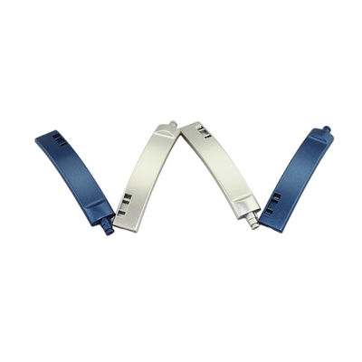 Accessoires de support de casque de moulage par injection personnalisés de peinture au pistolet