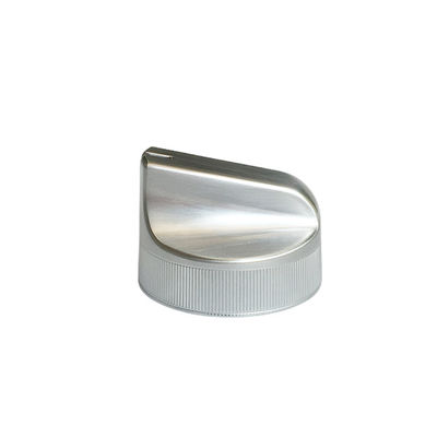 Matériel de bouton plaqué par chrome de moulage mécanique sous pression adapté aux besoins du client de moulage par injection de zinc