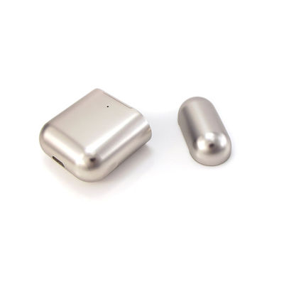 L'ODM a adapté aux besoins du client l'injection de moulage par injection d'appareils en métal chargeant le compartiment Shell