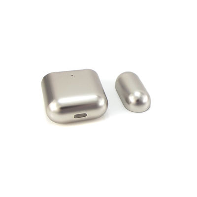 L'ODM a adapté aux besoins du client l'injection de moulage par injection d'appareils en métal chargeant le compartiment Shell