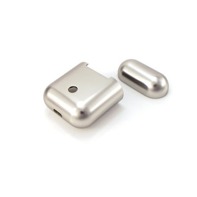 L'ODM a adapté aux besoins du client l'injection de moulage par injection d'appareils en métal chargeant le compartiment Shell