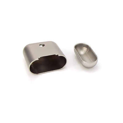 L'ODM a adapté aux besoins du client l'injection de moulage par injection d'appareils en métal chargeant le compartiment Shell