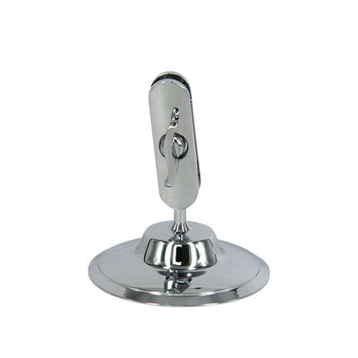 Base universelle de caméra en métal de moulage par injection de précision de moulage mécanique sous pression de Kirsite