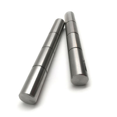 L'acier inoxydable SS304 CNC précision tournant l'axe superfin de surlongueur