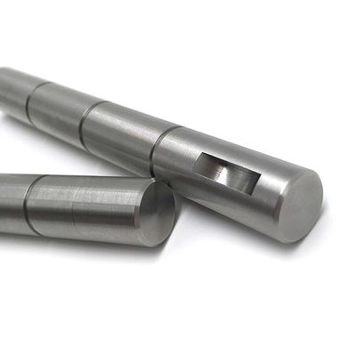 L'acier inoxydable SS304 CNC précision tournant l'axe superfin de surlongueur