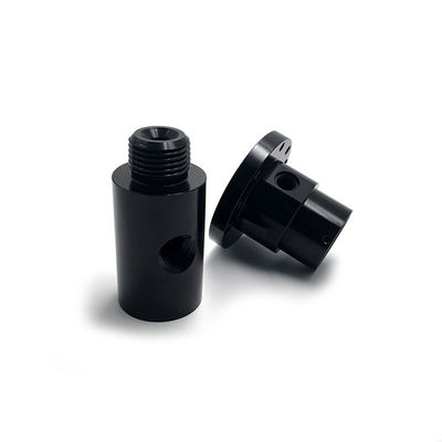 Vis de connexion POM d'usinage CNC personnalisée de tournage automatique de tour semi-automatique