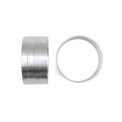 La commande numérique par ordinateur faite sur commande en aluminium usinant le logement automatique de haut-parleur de Bluetooth de tour vertical de usinage