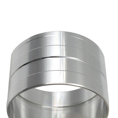 La commande numérique par ordinateur faite sur commande en aluminium usinant le logement automatique de haut-parleur de Bluetooth de tour vertical de usinage