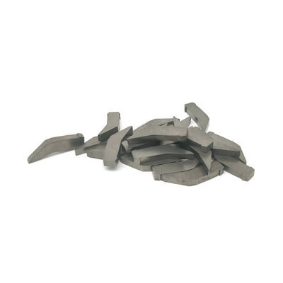 Accessoires de bâton de ski de carbure de tungstène de moulage par injection de l'alliage de tungstène MIM