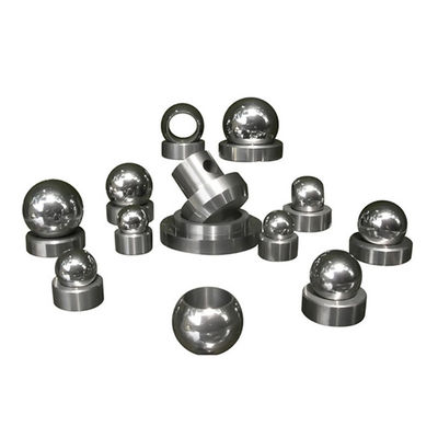 Base hydraulique d'élément de valve de joint de moulage par injection de pression de tungstène de poudre