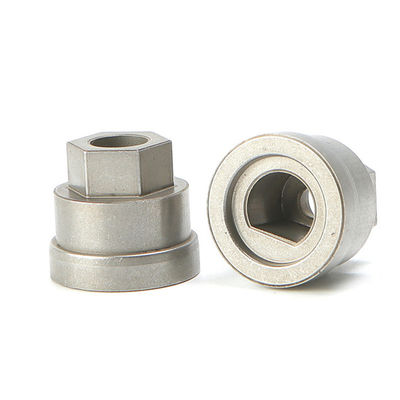 Accessoires de matériel de métallurgie des poudres de machine à coudre de moulage par injection de pression d'alliage à base de nickel