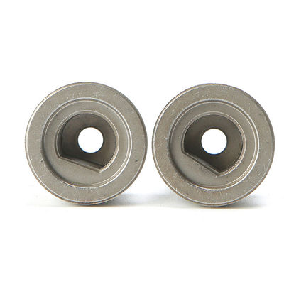 Accessoires de matériel de métallurgie des poudres de machine à coudre de moulage par injection de pression d'alliage à base de nickel