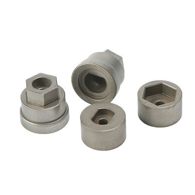Accessoires de matériel de métallurgie des poudres de machine à coudre de moulage par injection de pression d'alliage à base de nickel