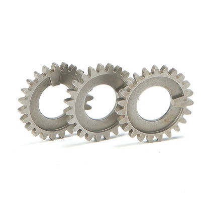 Petite vitesse de module de métallurgie des poudres de vitesse de moulage de haute précision de nickel