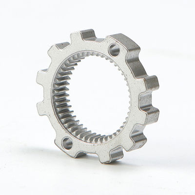 Vitesse interne injectée par métal interne de cannelure de moulage par injection de pression de poudre de nickel