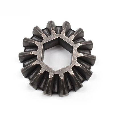 Rotor de pompe à huile de moulage par injection en métal d'accessoires hydrauliques d'agglomération en métal dur d'alliage dur