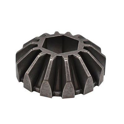 Rotor de pompe à huile de moulage par injection en métal d'accessoires hydrauliques d'agglomération en métal dur d'alliage dur