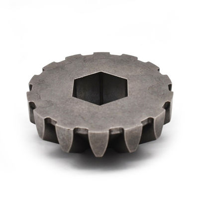 Rotor de pompe à huile de moulage par injection en métal d'accessoires hydrauliques d'agglomération en métal dur d'alliage dur