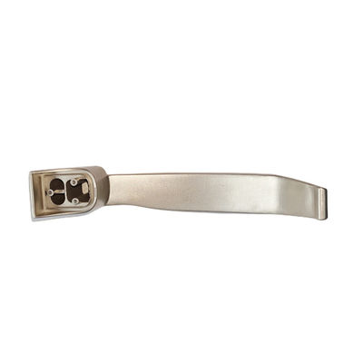 Accessoires médicaux d'instrument de beauté médicale de moulage par injection médicale en métal