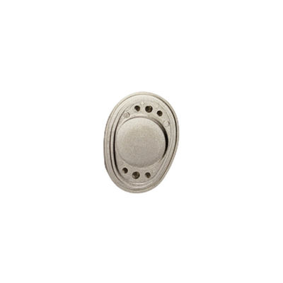 Accessoires cosmétiques en métal d'acier inoxydable d'instrument de moulage par injection en métal d'OEM