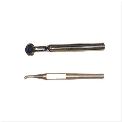 Pinces hémostatiques de moulage par injection médicale de métallurgie des poudres poignée pinces d'échantillonnage