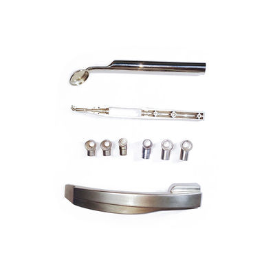 Tête de coupe à ultrasons MIM Moulage par presse Tête de serrage d'endoscope médical