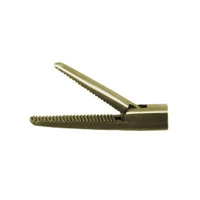 Accessoires faits sur commande de forceps de coagulation de moulage par injection médicale d'acier inoxydable