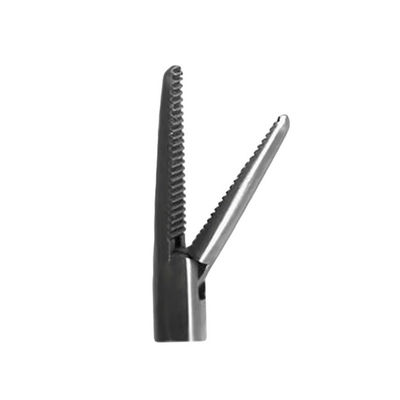 Accessoires faits sur commande de forceps de coagulation de moulage par injection médicale d'acier inoxydable