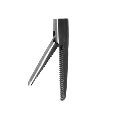 Accessoires faits sur commande de forceps de coagulation de moulage par injection médicale d'acier inoxydable