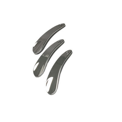 accessoires d'instrument de beauté de moulage par injection en métal de la métallurgie des poudres 316L