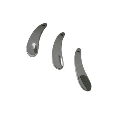 accessoires d'instrument de beauté de moulage par injection en métal de la métallurgie des poudres 316L