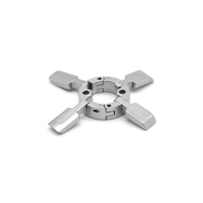 Accessoires d'instruments de beauté de moulage par injection médicale de frittage de métal