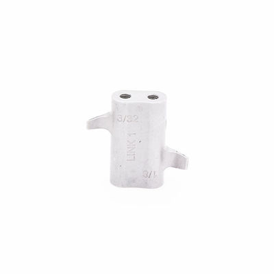 haute précision de moulage par injection de dispositif médical aggloméré par métal 316L